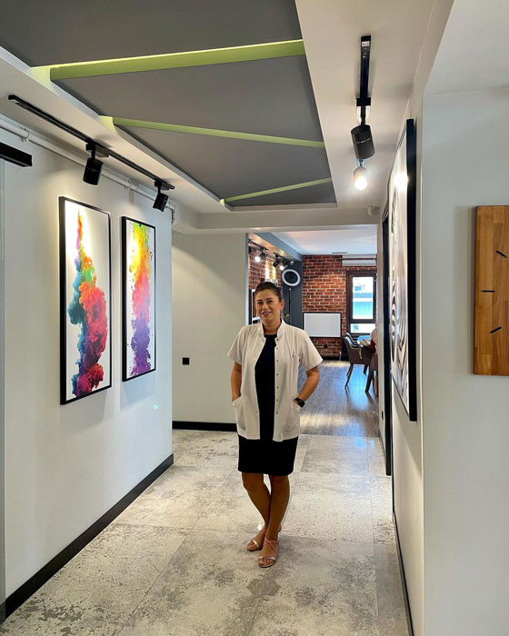 Dr.Seda Deniz Kalkan 