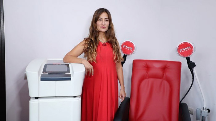 Dr.Ozge Banu Ozturk Bassoy 