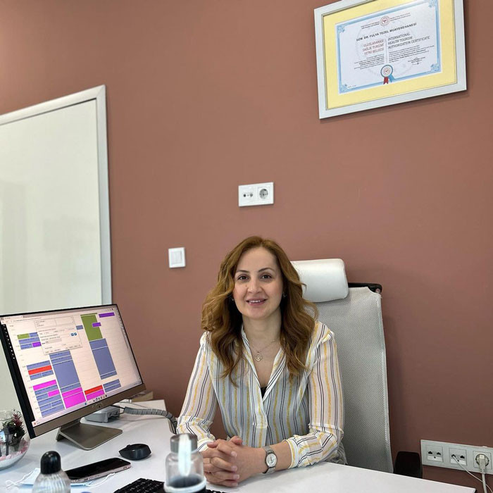 Dr.Fulya Tezel 