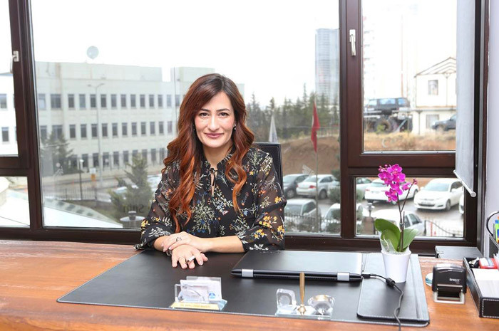 Dr.Ozge Banu Ozturk Bassoy 