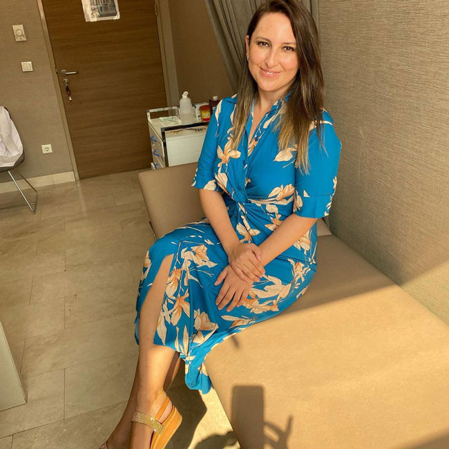 Dr.Gokce Isil Kurmus 