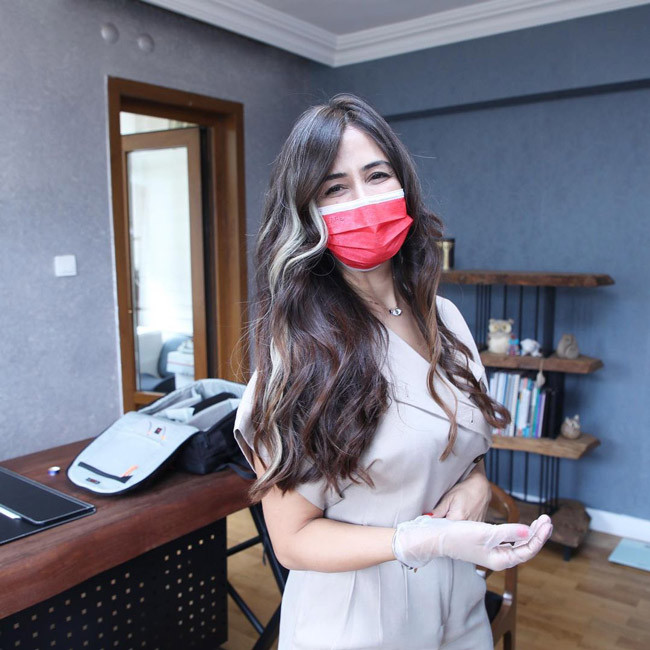 Dr.Ozge Banu Ozturk Bassoy 