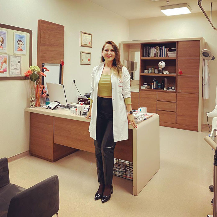 Dr.Gokce Isil Kurmus 
