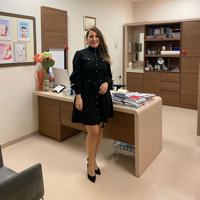 Dr.Gokce Isil Kurmus 