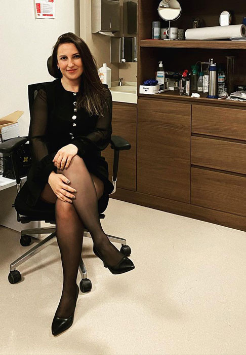 Dr.Gokce Isil Kurmus 