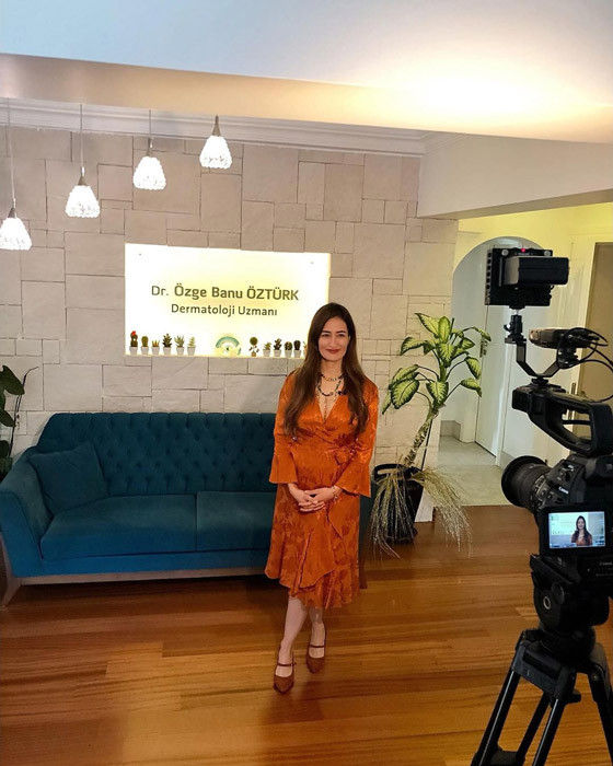 Dr.Ozge Banu Ozturk Bassoy 