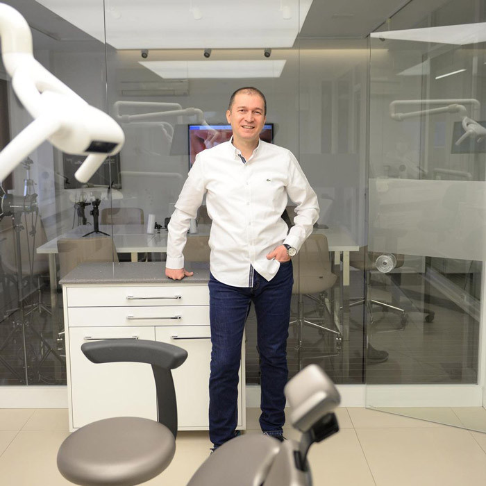 Dr.Ali Ozoglu 