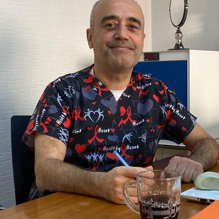 Dr.Abdullah Kaykaç 