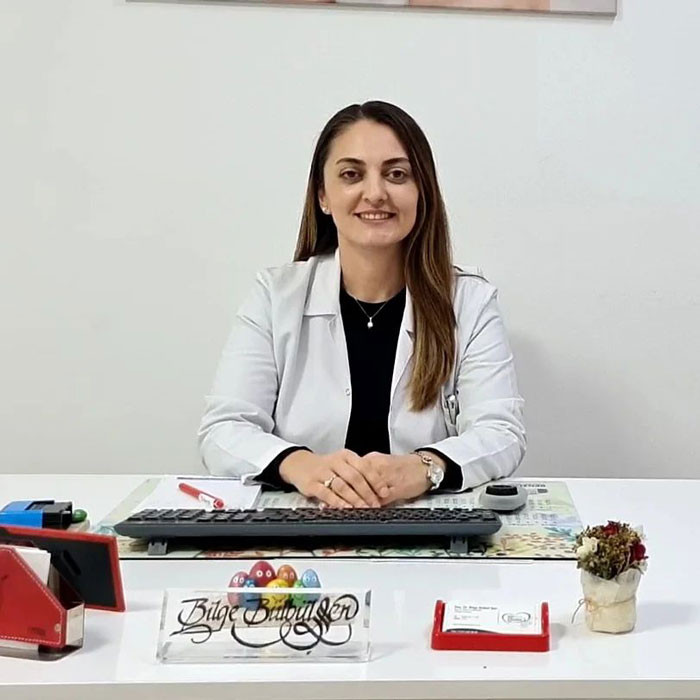 Dr.Bilge Bulbul Sen 