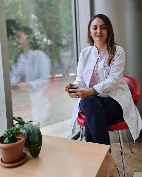 Dr.Bilge Bulbul Sen 