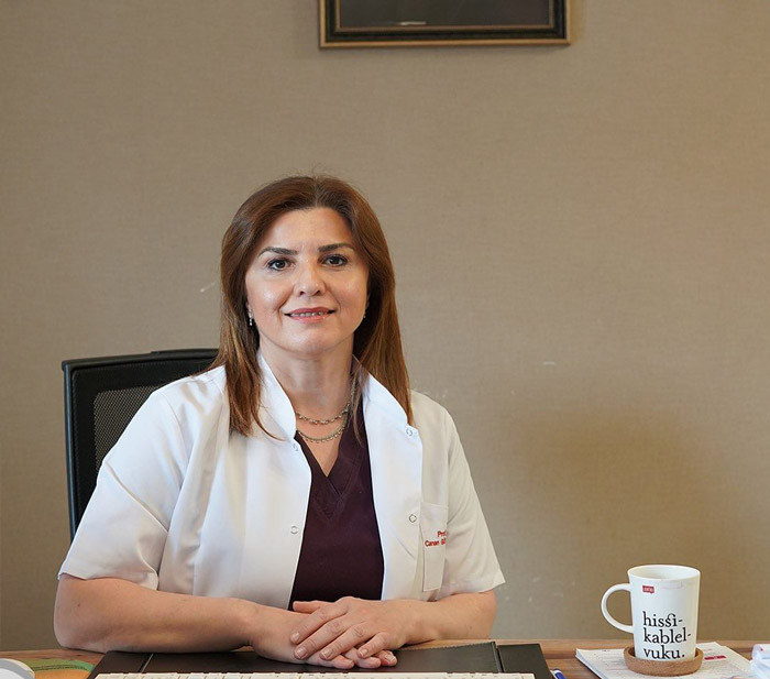 Dr.Canan Gorpelioglu 