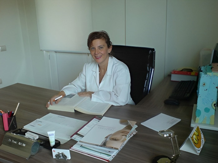 Dr.Deniz Arsan Sir 