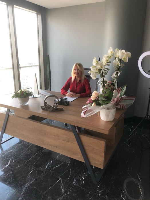 Dr.Ela Nergis Eroglu 