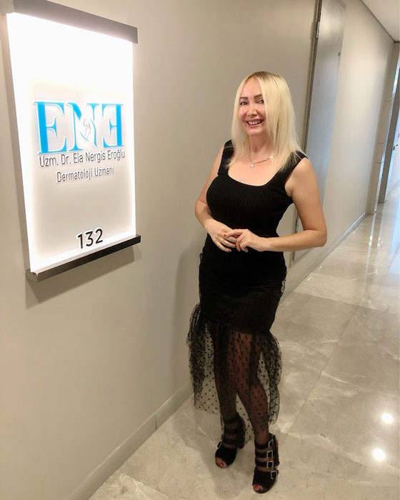 Dr.Ela Nergis Eroglu 