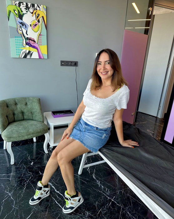 Dr.Ela Nergis Eroglu 
