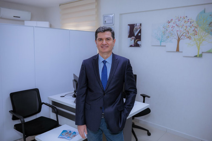 Dr.H. Cevdet Altinyazar 