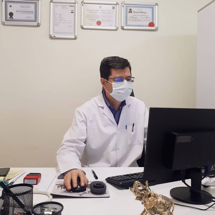 Dr.H. Cevdet Altinyazar 