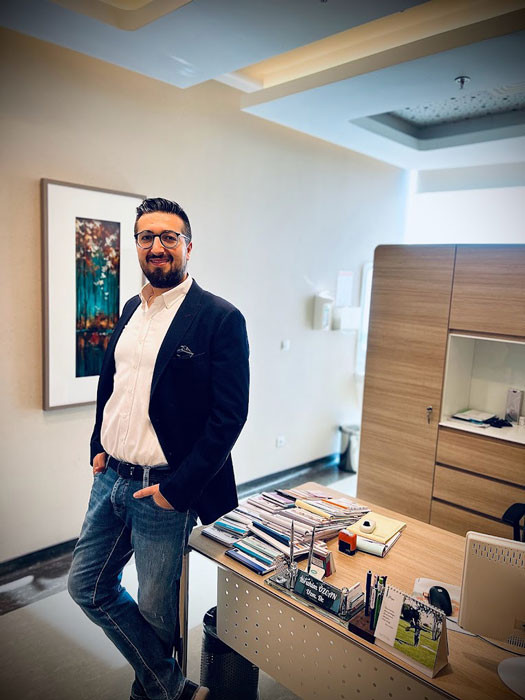 Dr.Ibrahim Ozcan 