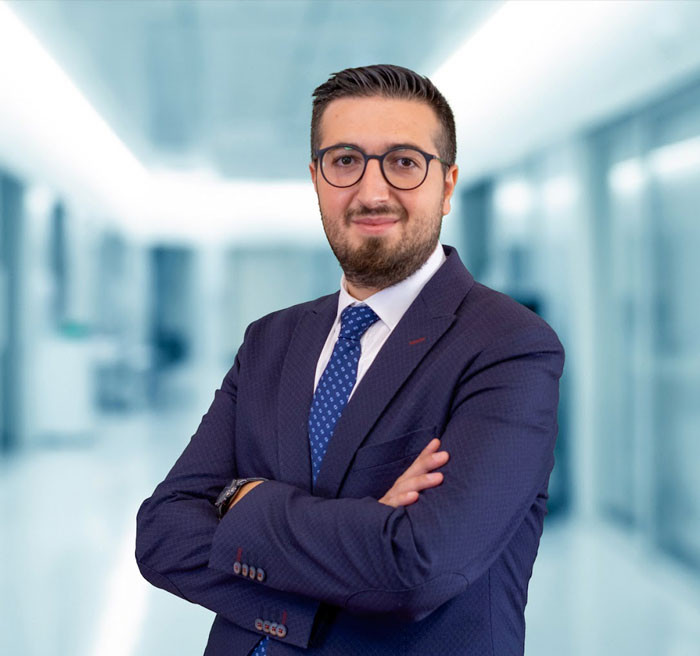 Dr.Ibrahim Ozcan 