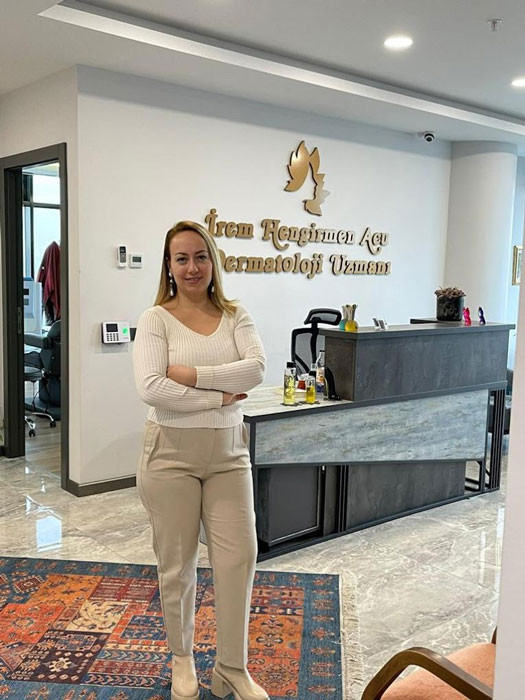Dr.Irem Hengirmen Acu 