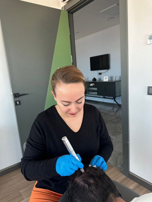 Dr.Irem Hengirmen Acu 