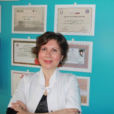 Dr.Jale Yuksek 