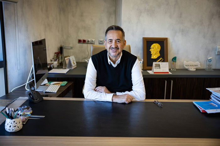 Dr.Mehmet Ali Gurer 