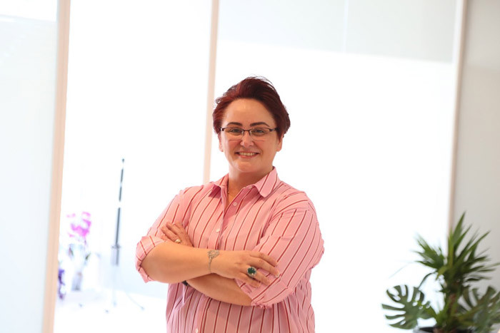 Dr.Melek Nagehan Sanic 