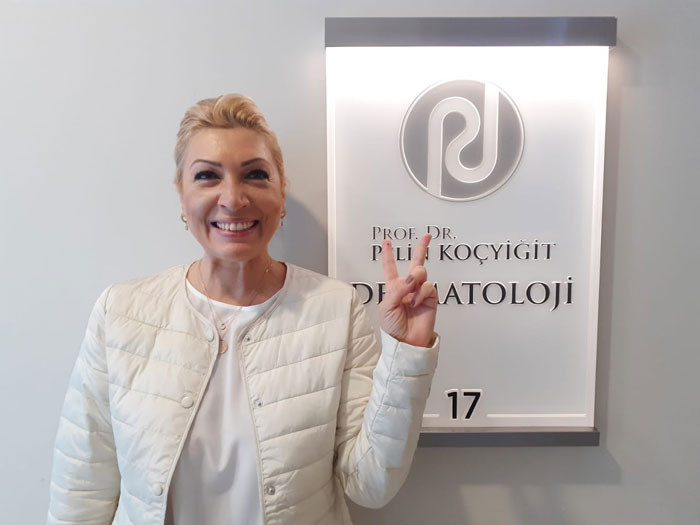 Dr.Pelin Kocyigit Mustak 