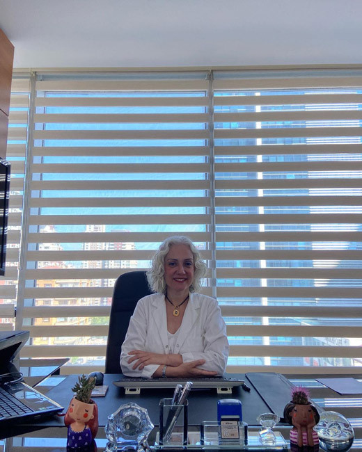 Dr.Pinar Oztas 