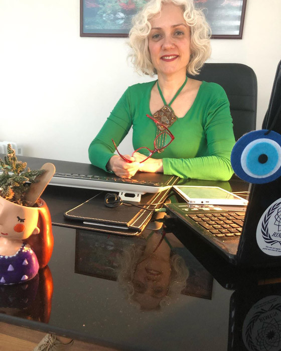 Dr.Pinar Oztas 