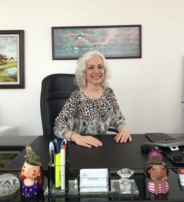 Dr.Pinar Oztas 