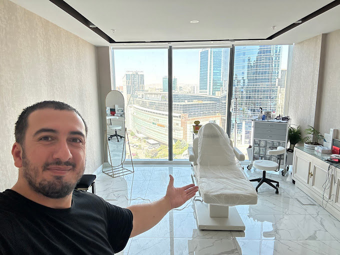 Dr.Sabir Hasanbeyzade 