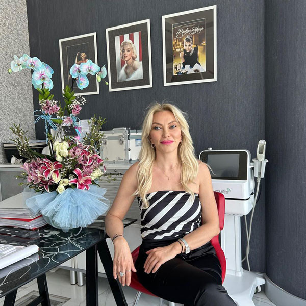 Dr.Sale Kutsal Yilmaz 