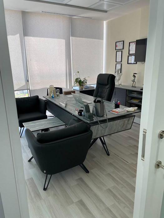 Dr.Selcuk Yuce 