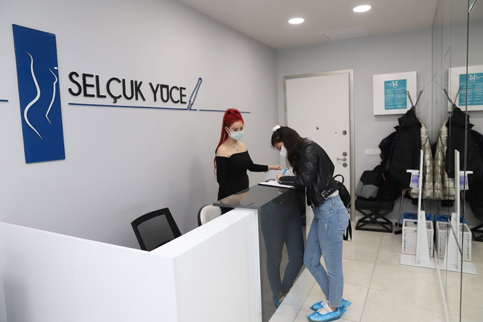 Dr.Selcuk Yuce 