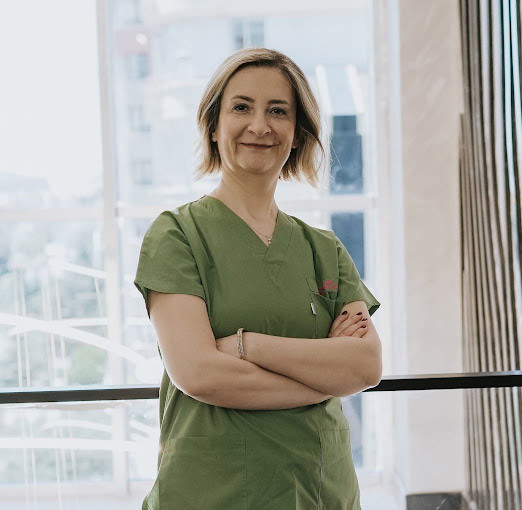 Dr.Serife Arslan 