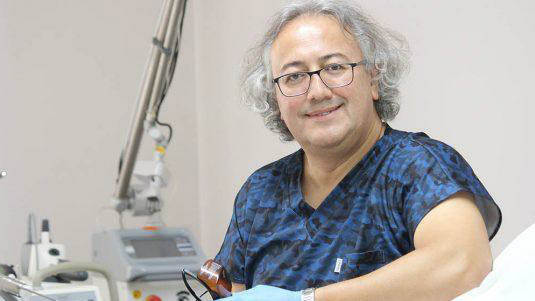 Dr.Servet Usta 