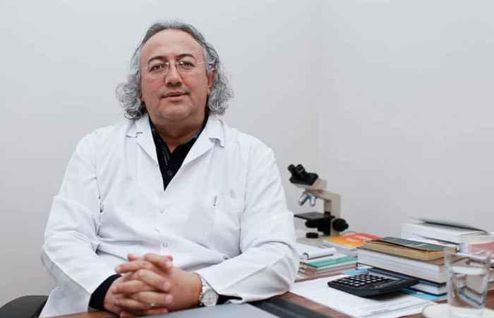 Dr.Servet Usta 