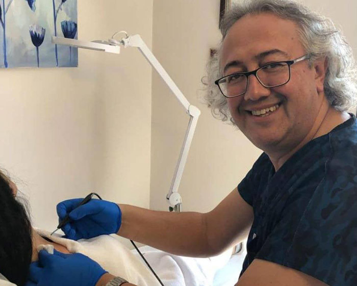 Dr.Servet Usta 