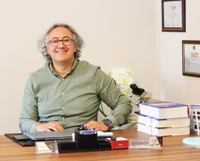 Dr.Servet Usta 