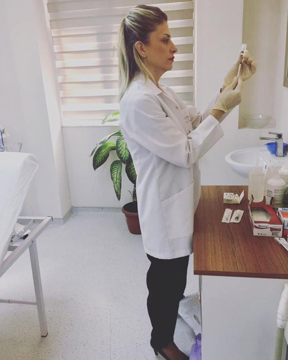 Dr.Seval Erpolat 