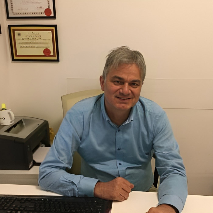 Dr.Tuncay Ozcelik 