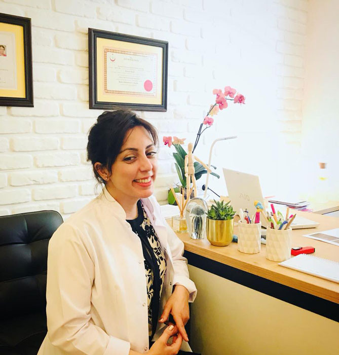 Dr.Zeynep Korkmaz 