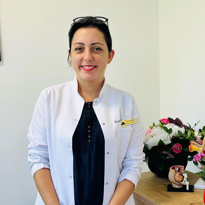 Dr.Zeynep Korkmaz 