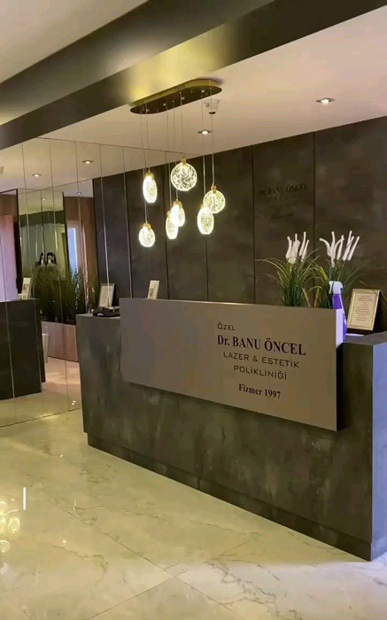 Dr.Banu Oncel 