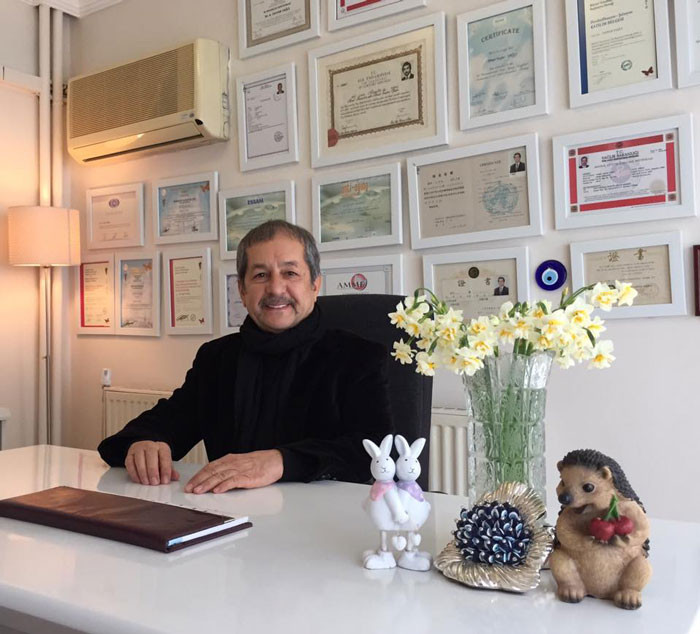 Dr.Tayfur Yagcı 