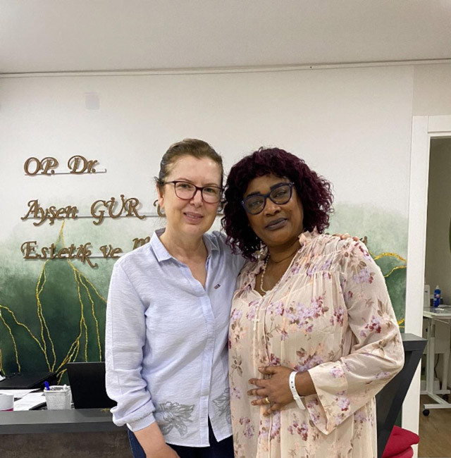 Dr.Aysen Gur Usluer 