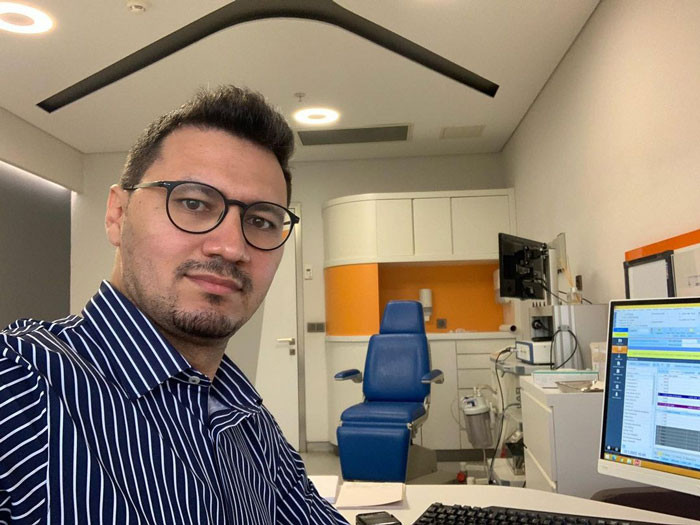 Dr.Ali Toka 