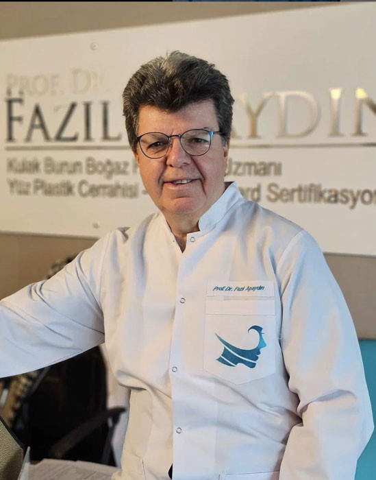Dr.Fazil Apaydin 